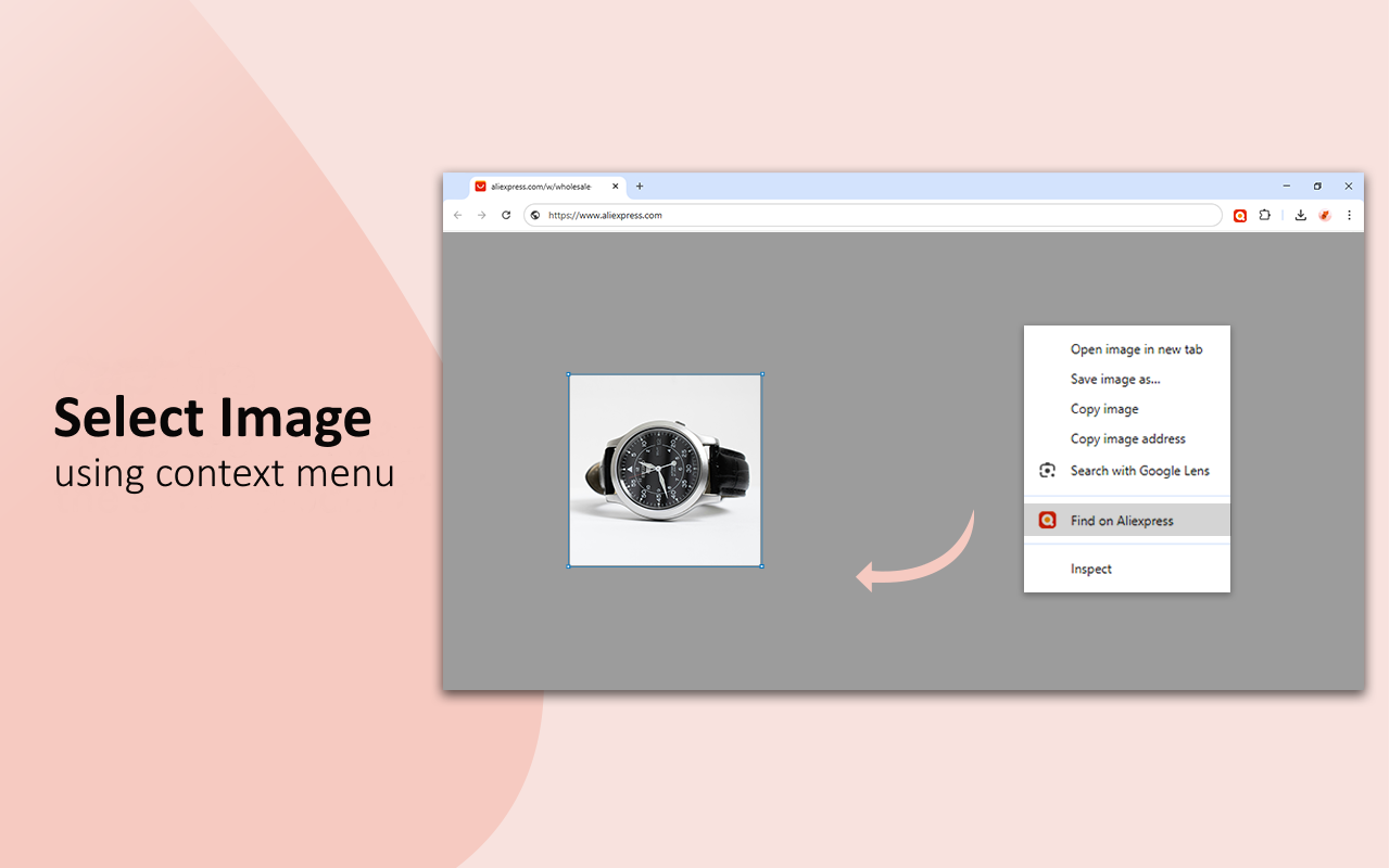 AliExpress Search by Image Screenshot 3