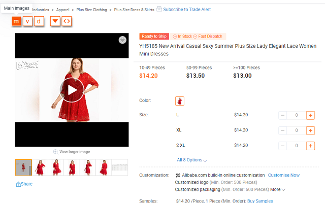 Baba Image Downloader Screenshot 1